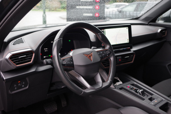 CUPRA Formentor 1.4 e-Hybrid 204 PK Adrenaline PHEV, Carplay, Adap. Cruise Control, 19" LM Velgen