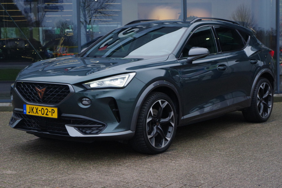 CUPRA Formentor 1.4 e-Hybrid 204 PK Adrenaline PHEV, Carplay, Adap. Cruise Control, 19" LM Velgen