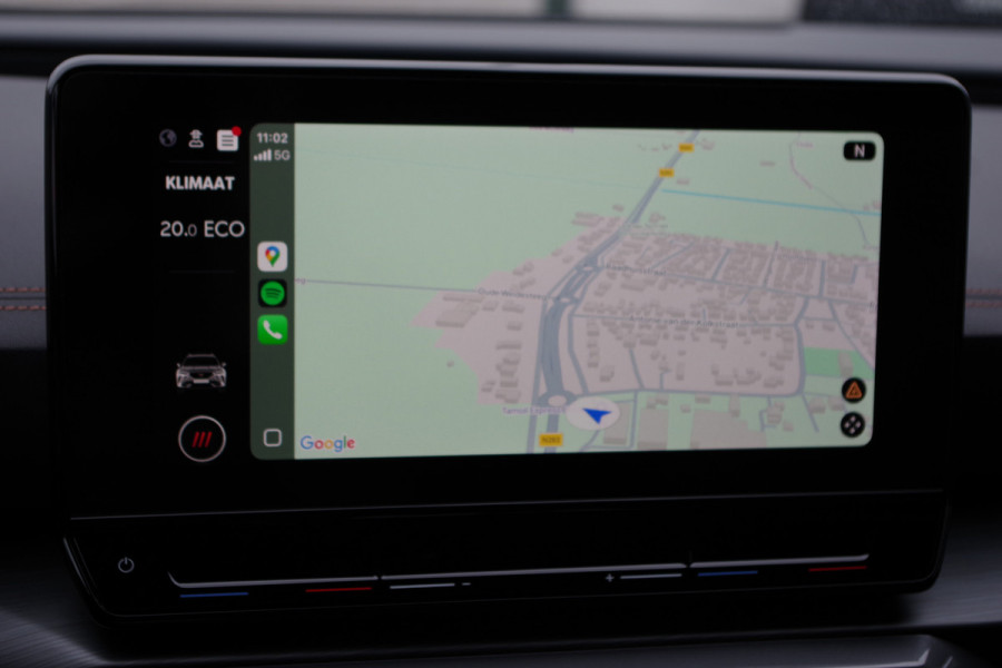 CUPRA Formentor 1.4 e-Hybrid 204 PK Adrenaline PHEV, Carplay, Adap. Cruise Control, 19" LM Velgen