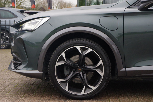 CUPRA Formentor 1.4 e-Hybrid 204 PK Adrenaline PHEV, Carplay, Adap. Cruise Control, 19" LM Velgen