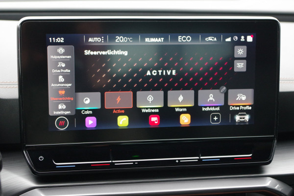 CUPRA Formentor 1.4 e-Hybrid 204 PK Adrenaline PHEV, Carplay, Adap. Cruise Control, 19" LM Velgen