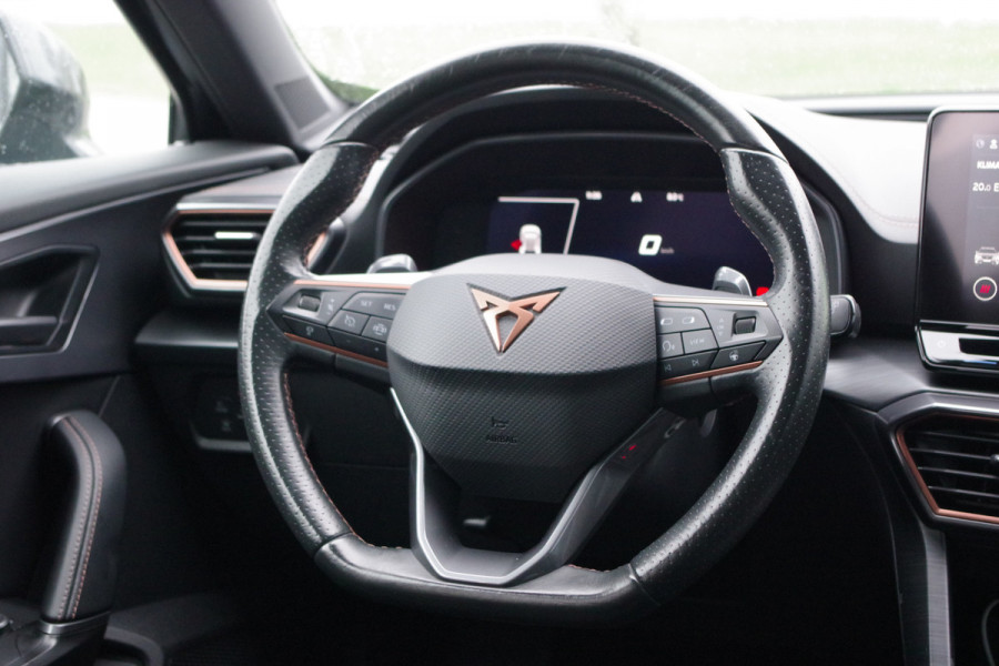 CUPRA Formentor 1.4 e-Hybrid 204 PK Adrenaline PHEV, Carplay, Adap. Cruise Control, 19" LM Velgen