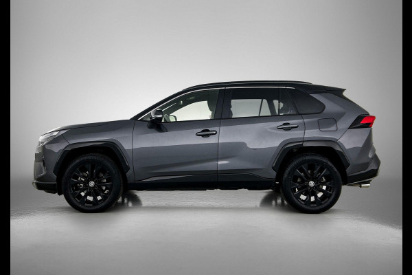 Toyota RAV4 2.5 Hybrid 218PK Style 360-CAMERA | CARPLAY & NAVI  | STOF-LEDER | BI-TONE  | JBL
