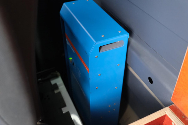 Mercedes-Benz Sprinter 316 2.2 CDI L2H2 EURO VI-D