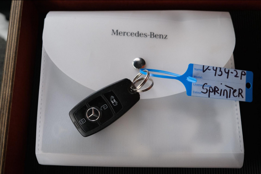 Mercedes-Benz Sprinter 316 2.2 CDI L2H2 EURO VI-D