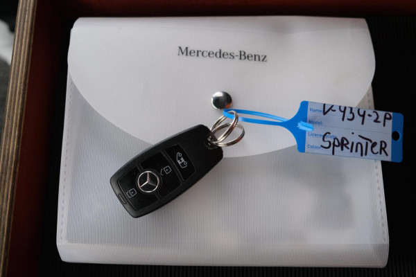 Mercedes-Benz Sprinter 316 2.2 CDI L2H2 EURO VI-D