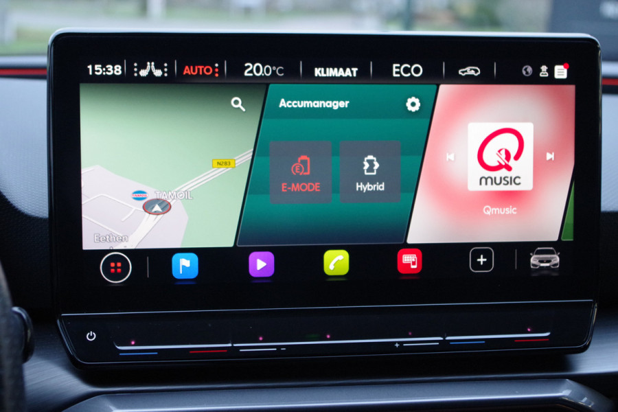 CUPRA Leon Sportstourer 1.4 e-Hybrid 245 PK VZ Performance PHEV, Trekhaak, Winterpakket, Adap. Cruise Control