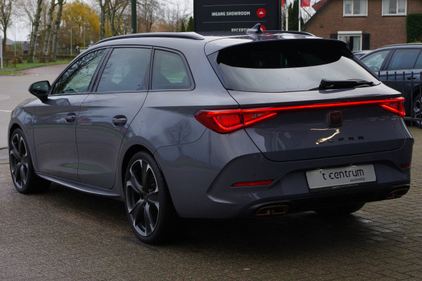 CUPRA Leon Sportstourer 1.4 e-Hybrid 245 PK VZ Performance PHEV, Trekhaak, Winterpakket, Adap. Cruise Control
