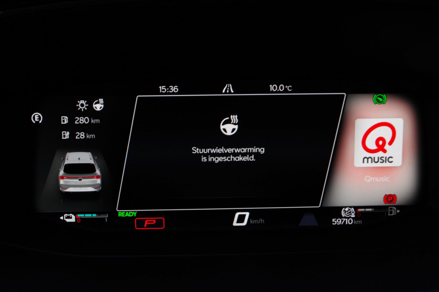 CUPRA Leon Sportstourer 1.4 e-Hybrid 245 PK VZ Performance PHEV, Trekhaak, Winterpakket, Adap. Cruise Control