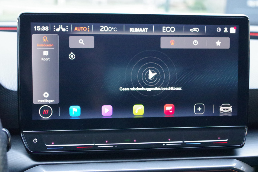 CUPRA Leon Sportstourer 1.4 e-Hybrid 245 PK VZ Performance PHEV, Trekhaak, Winterpakket, Adap. Cruise Control