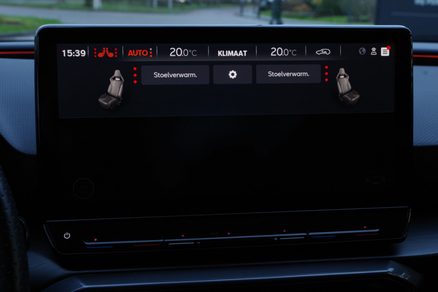 CUPRA Leon Sportstourer 1.4 e-Hybrid 245 PK VZ Performance PHEV, Trekhaak, Winterpakket, Adap. Cruise Control