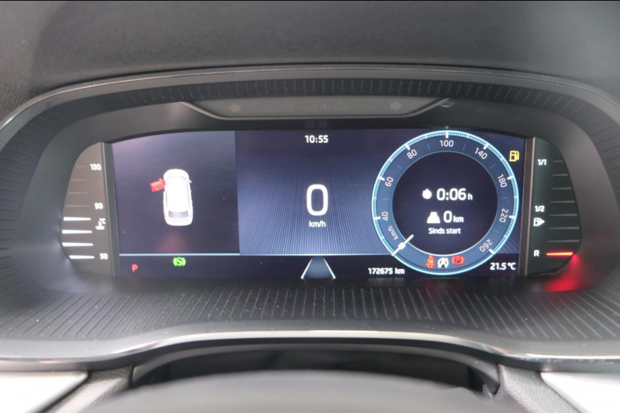 Škoda Octavia Combi 1.5 e-TSI Business Edition Automaat - Airco, Cruise, Navi, PDC.