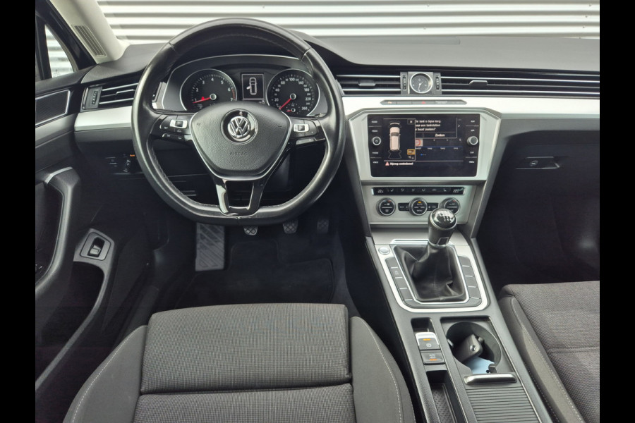 Volkswagen Passat Variant 1.4 TSI ACT Highline ,airco,Carplay/Andriod,adap cruise,navigatie,stoelverwarming,parkeersensoren,