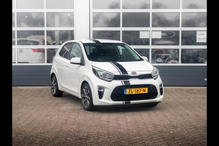 Kia Picanto 1.0 CVVT Design Edition | Climate controle | Camera | Navigatie