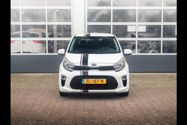Kia Picanto 1.0 CVVT Design Edition | Climate controle | Camera | Navigatie