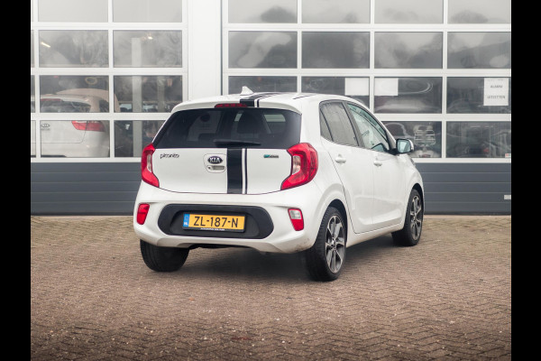 Kia Picanto 1.0 CVVT Design Edition | Climate controle | Camera | Navigatie