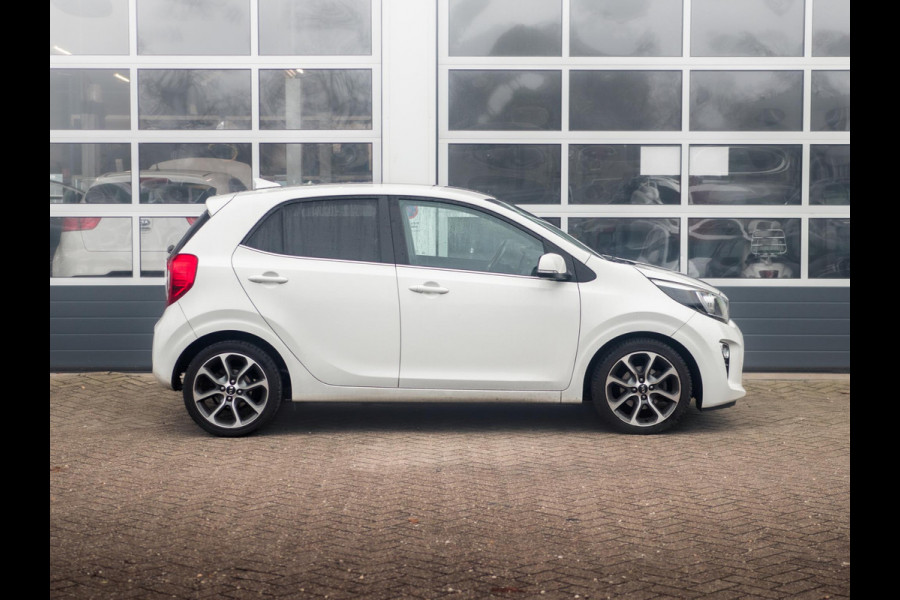 Kia Picanto 1.0 CVVT Design Edition | Climate controle | Camera | Navigatie