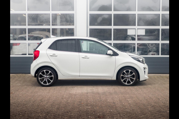 Kia Picanto 1.0 CVVT Design Edition | Climate controle | Camera | Navigatie