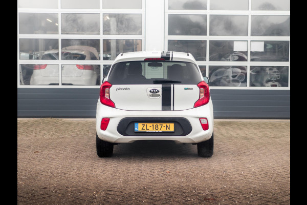 Kia Picanto 1.0 CVVT Design Edition | Climate controle | Camera | Navigatie