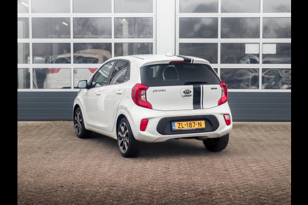 Kia Picanto 1.0 CVVT Design Edition | Climate controle | Camera | Navigatie