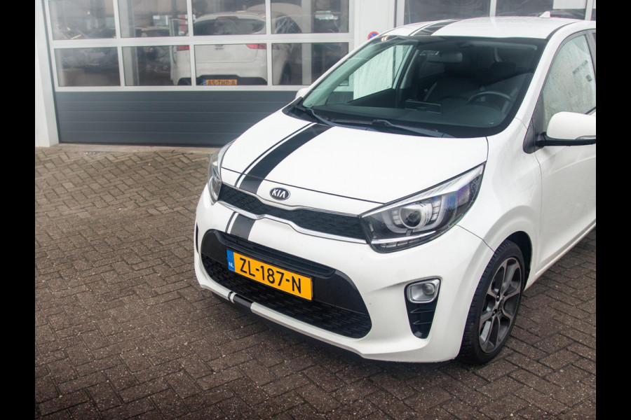 Kia Picanto 1.0 CVVT Design Edition | Climate controle | Camera | Navigatie