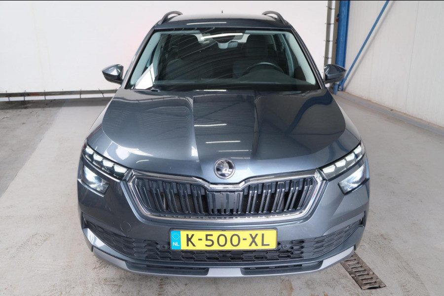 Škoda Kamiq 1.0 TSI Business Edition Automaat - N.A.P. Airco, Cruise, PDC, Navi, Trekhaak.