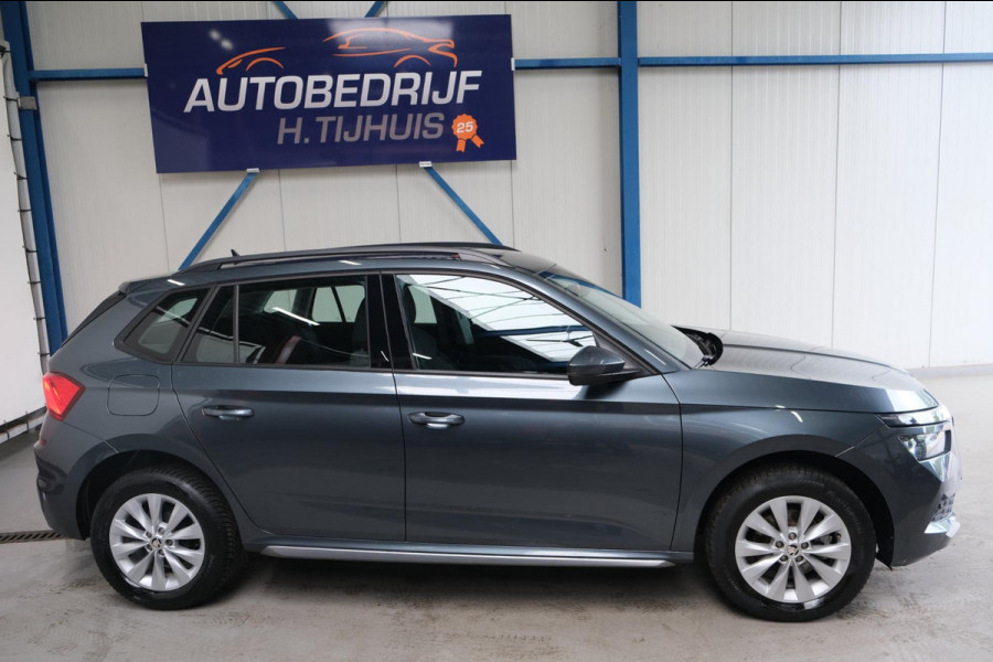 Škoda Kamiq 1.0 TSI Business Edition Automaat - N.A.P. Airco, Cruise, PDC, Navi, Trekhaak.