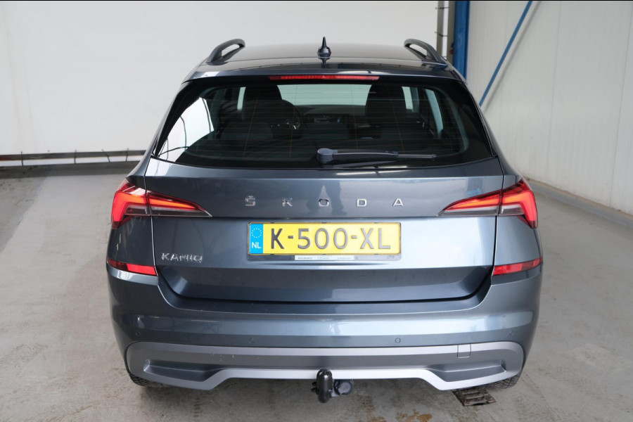 Škoda Kamiq 1.0 TSI Business Edition Automaat - N.A.P. Airco, Cruise, PDC, Navi, Trekhaak.