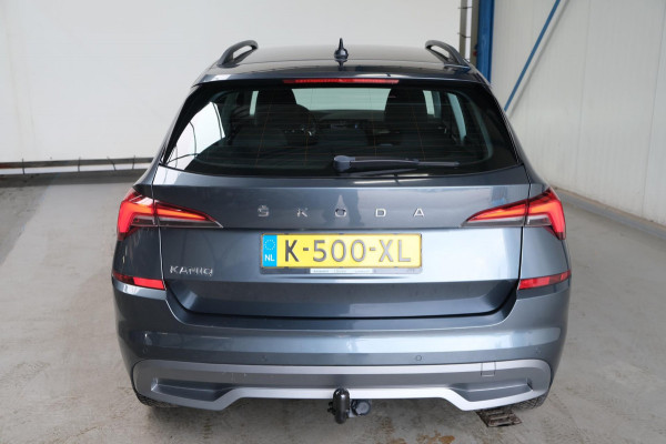 Škoda Kamiq 1.0 TSI Business Edition Automaat - N.A.P. Airco, Cruise, PDC, Navi, Trekhaak.