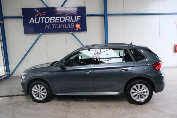 Škoda Kamiq 1.0 TSI Business Edition Automaat - N.A.P. Airco, Cruise, PDC, Navi, Trekhaak.