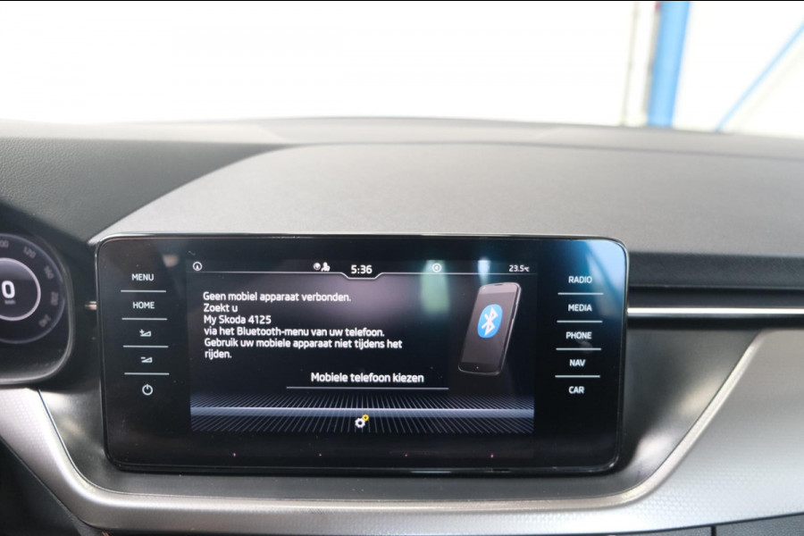 Škoda Kamiq 1.0 TSI Business Edition Automaat - N.A.P. Airco, Cruise, PDC, Navi, Trekhaak.