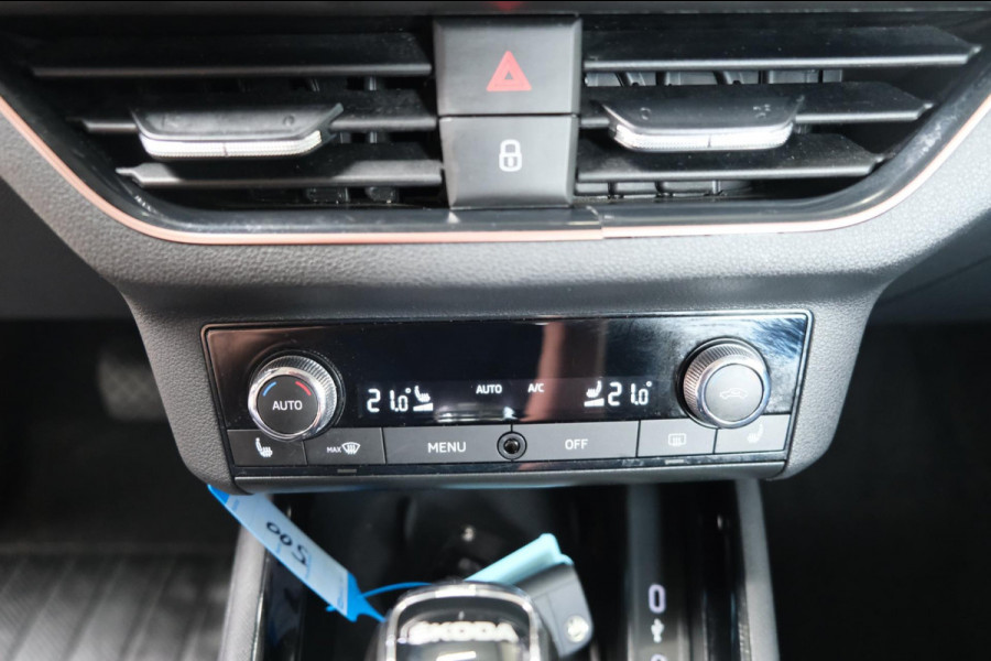 Škoda Kamiq 1.0 TSI Business Edition Automaat - N.A.P. Airco, Cruise, PDC, Navi, Trekhaak.
