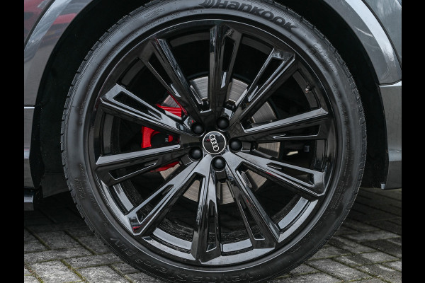 Audi Q8 60 TFSI e QUATTRO PRO LINE S COMPETITION | SUPER SPORT STOELEN | KEYLESS | B&O SOUDN | PANORAMADAK | ADAPTIVE CRUISE | NACHTZICH