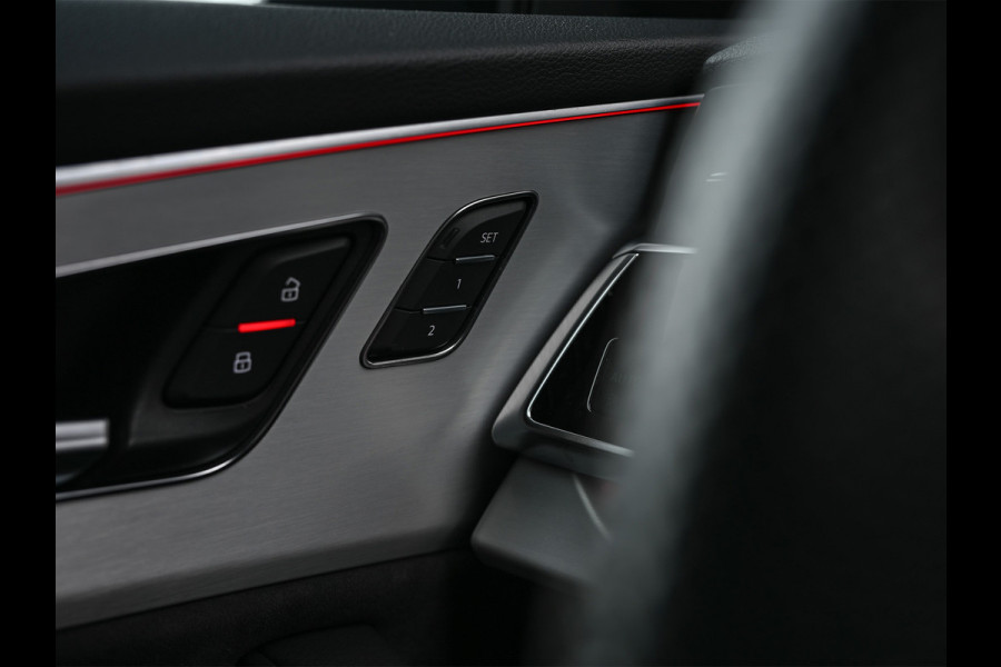 Audi Q8 60 TFSI e QUATTRO PRO LINE S COMPETITION | SUPER SPORT STOELEN | KEYLESS | B&O SOUDN | PANORAMADAK | ADAPTIVE CRUISE | NACHTZICH