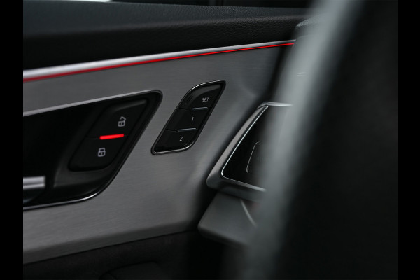 Audi Q8 60 TFSI e QUATTRO PRO LINE S COMPETITION | SUPER SPORT STOELEN | KEYLESS | B&O SOUDN | PANORAMADAK | ADAPTIVE CRUISE | NACHTZICH