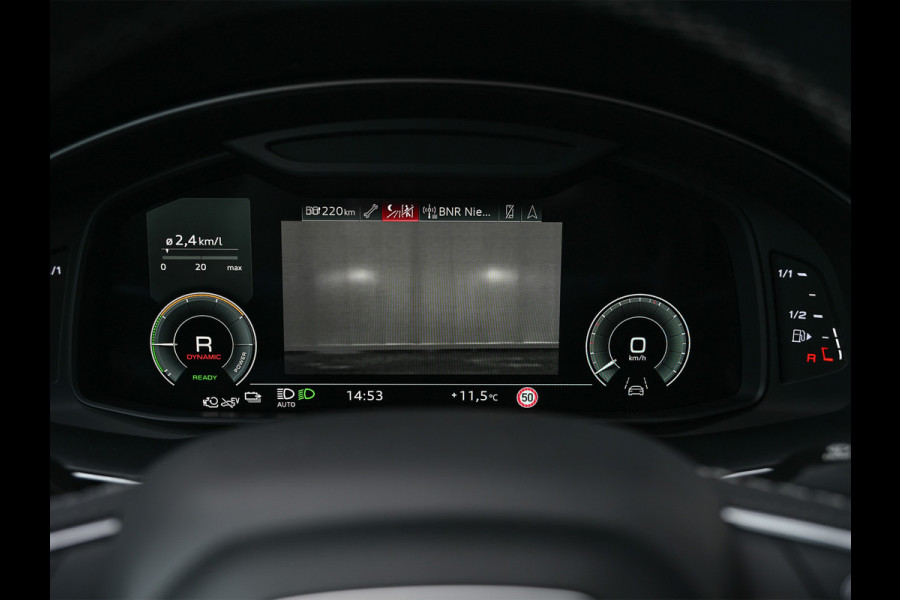 Audi Q8 60 TFSI e QUATTRO PRO LINE S COMPETITION | SUPER SPORT STOELEN | KEYLESS | B&O SOUDN | PANORAMADAK | ADAPTIVE CRUISE | NACHTZICH