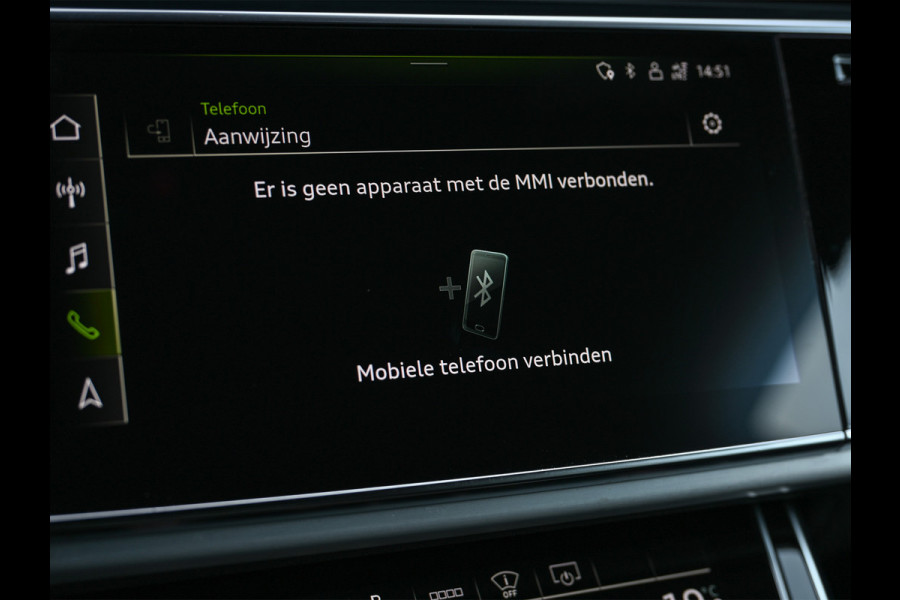 Audi Q8 60 TFSI e QUATTRO PRO LINE S COMPETITION | SUPER SPORT STOELEN | KEYLESS | B&O SOUDN | PANORAMADAK | ADAPTIVE CRUISE | NACHTZICH