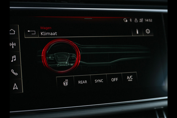 Audi Q8 60 TFSI e QUATTRO PRO LINE S COMPETITION | SUPER SPORT STOELEN | KEYLESS | B&O SOUDN | PANORAMADAK | ADAPTIVE CRUISE | NACHTZICH