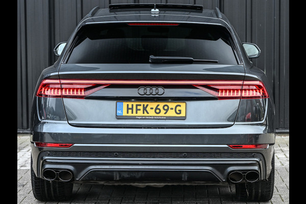 Audi Q8 60 TFSI e QUATTRO PRO LINE S COMPETITION | SUPER SPORT STOELEN | KEYLESS | B&O SOUDN | PANORAMADAK | ADAPTIVE CRUISE | NACHTZICH