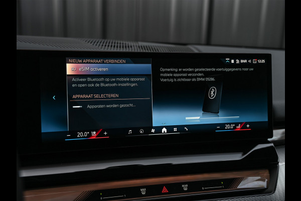 BMW 5 Serie Touring 530e xDrive · M-Sport · Shadow Line · Panoramadak · Harman/Kardon · 360 Camera · Comfort Access · Stoel- en Stuurverwarm