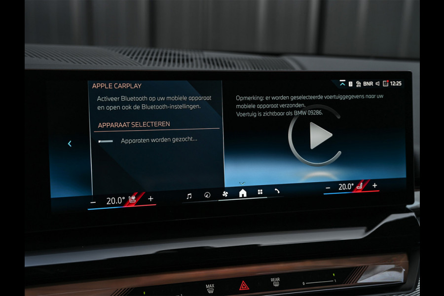 BMW 5 Serie Touring 530e xDrive · M-Sport · Shadow Line · Panoramadak · Harman/Kardon · 360 Camera · Comfort Access · Stoel- en Stuurverwarm