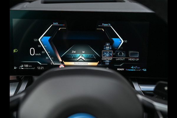 BMW 5 Serie Touring 530e xDrive · M-Sport · Shadow Line · Panoramadak · Harman/Kardon · 360 Camera · Comfort Access · Stoel- en Stuurverwarm