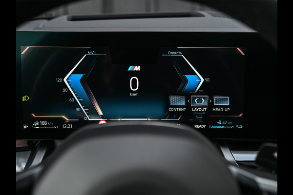 BMW 5 Serie Touring 530e xDrive · M-Sport · Shadow Line · Panoramadak · Harman/Kardon · 360 Camera · Comfort Access · Stoel- en Stuurverwarm