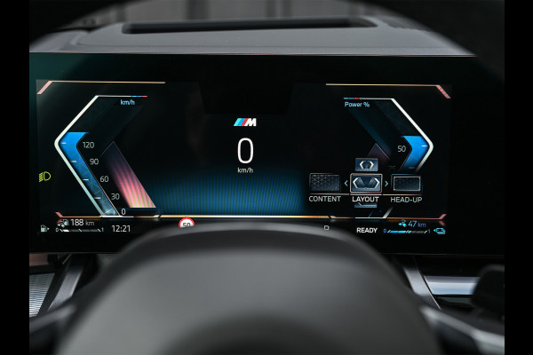 BMW 5 Serie Touring 530e xDrive · M-Sport · Shadow Line · Panoramadak · Harman/Kardon · 360 Camera · Comfort Access · Stoel- en Stuurverwarm