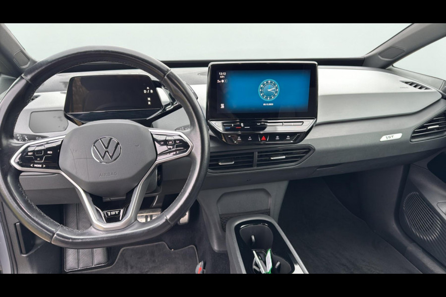 Volkswagen ID.3 First Plus 58 kWh 19 " LM VELGEN ACHTERUITRIJCAMERA STOELVERWARMING 1E EIGENAAR