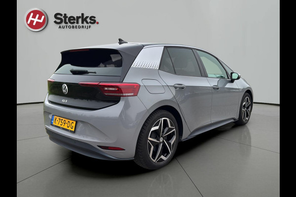 Volkswagen ID.3 First Plus 58 kWh 19 " LM VELGEN ACHTERUITRIJCAMERA STOELVERWARMING 1E EIGENAAR