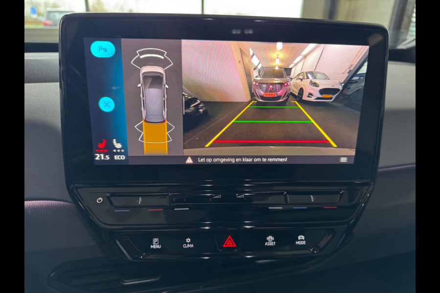 Volkswagen ID.3 First Plus 58 kWh 19 " LM VELGEN ACHTERUITRIJCAMERA STOELVERWARMING 1E EIGENAAR