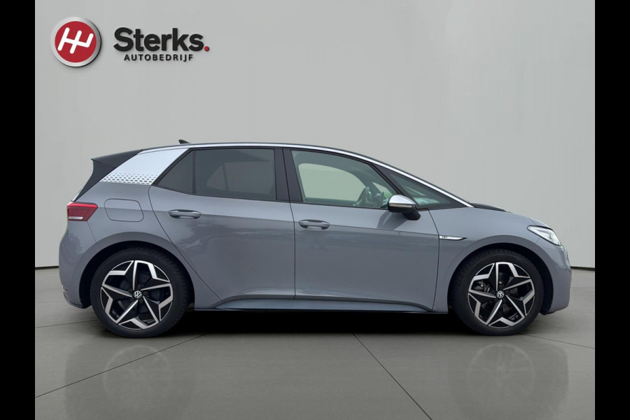 Volkswagen ID.3 First Plus 58 kWh 19 " LM VELGEN ACHTERUITRIJCAMERA STOELVERWARMING 1E EIGENAAR