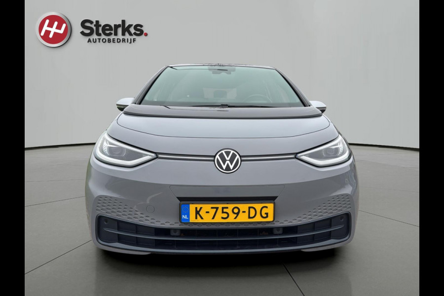 Volkswagen ID.3 First Plus 58 kWh 19 " LM VELGEN ACHTERUITRIJCAMERA STOELVERWARMING 1E EIGENAAR