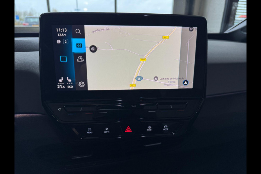Volkswagen ID.3 First Plus 58 kWh 19 " LM VELGEN ACHTERUITRIJCAMERA STOELVERWARMING 1E EIGENAAR